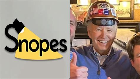 Snopes' Biden blunder is the latest example of fact